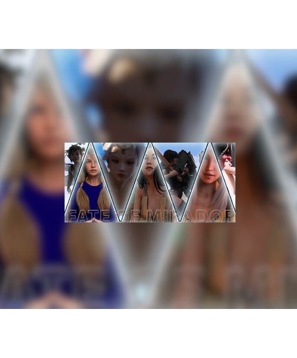 The Fate of Mirador Chapter One Steam Key GLOBAL